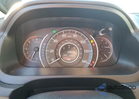 2013 Honda Cr-V Lx from USA, damaged, VIN 3CZRM3H37DG702811